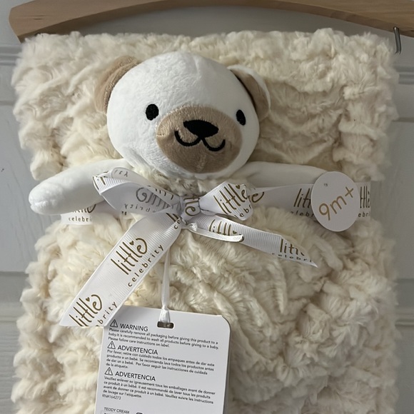 Little Celebrity Baby Blanket - Picture 2 of 2